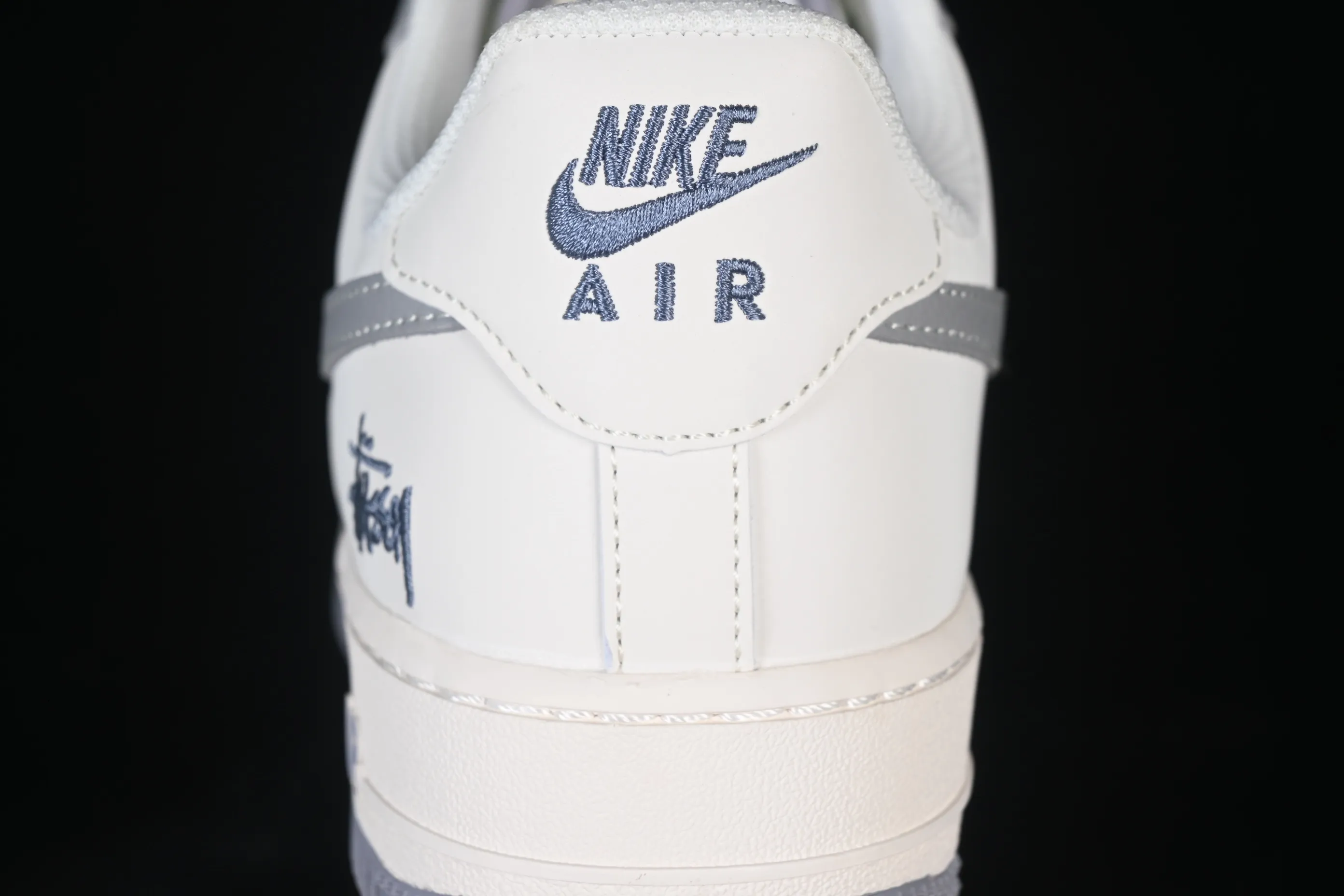All categories Nk Air Force 1 Air Force series Nk Air Force 1 Low Air Force low-top Nike Air Force 1'07 Low Stusi co-branded Air Force 1 low-top casual sneakers HH7518-082